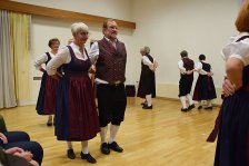 20.01.2024 Volkstanzabend